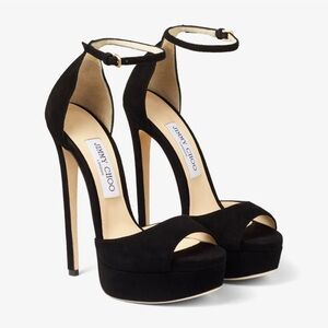 Jimmy Choo MAX 150 heels